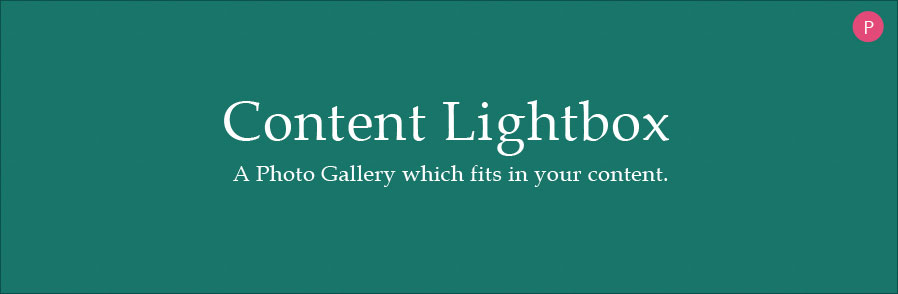 Content Lightbox